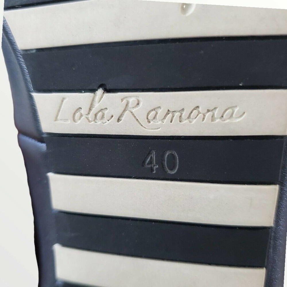 Lola ramona alice ballarina size 9.5 - Picture 10 of 10
